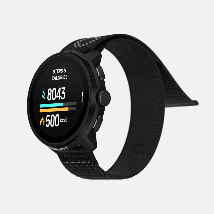 Suunto | Run | Hardloophorloge | Trail.nl