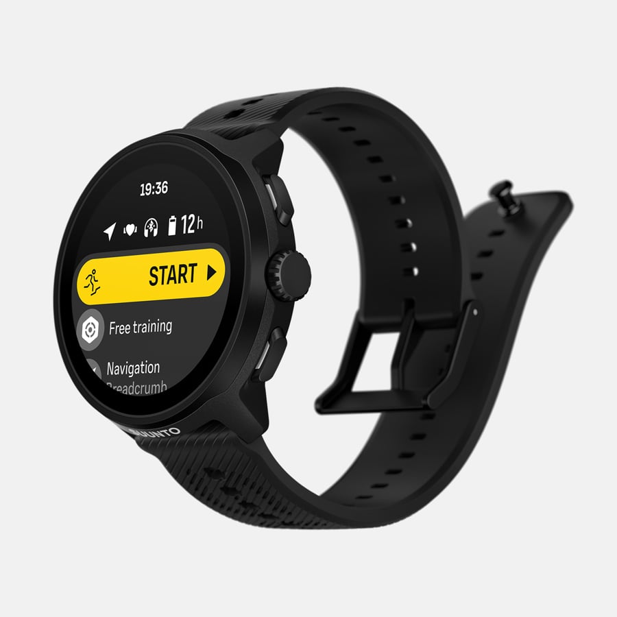 Suunto | Run | Hardloophorloge | Trail.nl