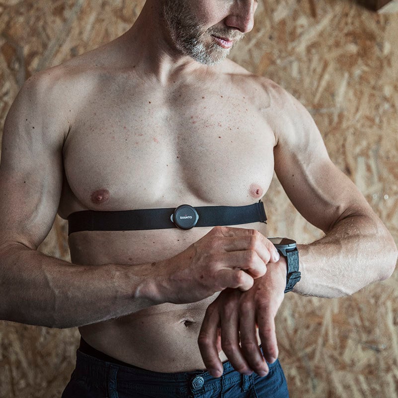 Suunto | Smart Heart Rate Belt | Hartslagband | Trail.nl
