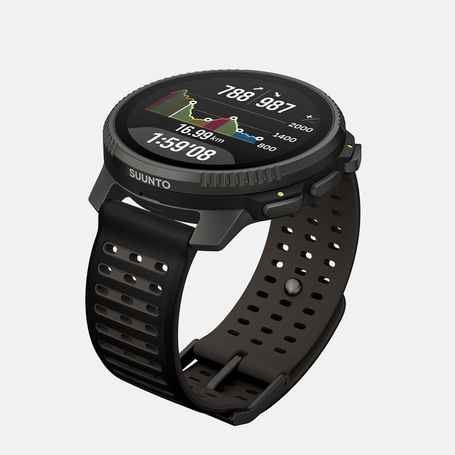 Suunto | Vertical 2 | Multisport Horloge - Trail.nl