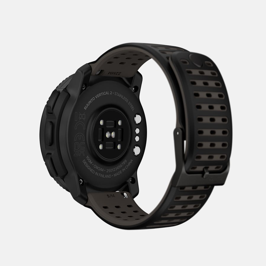 Suunto | Vertical 2 | Multisport Horloge | Trail.nl