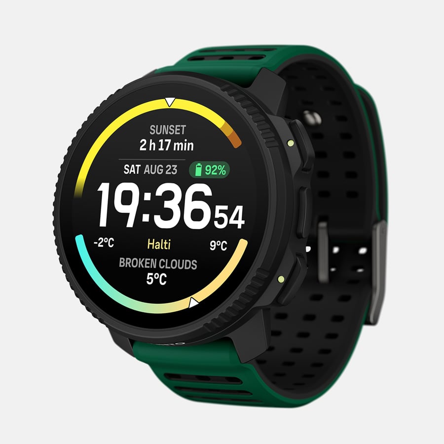 Suunto | Vertical 2 | Multisport Horloge | Trail.nl