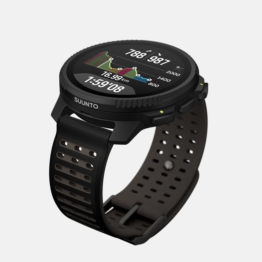 Suunto | Vertical 2 | Multisport Horloge | Trail.nl