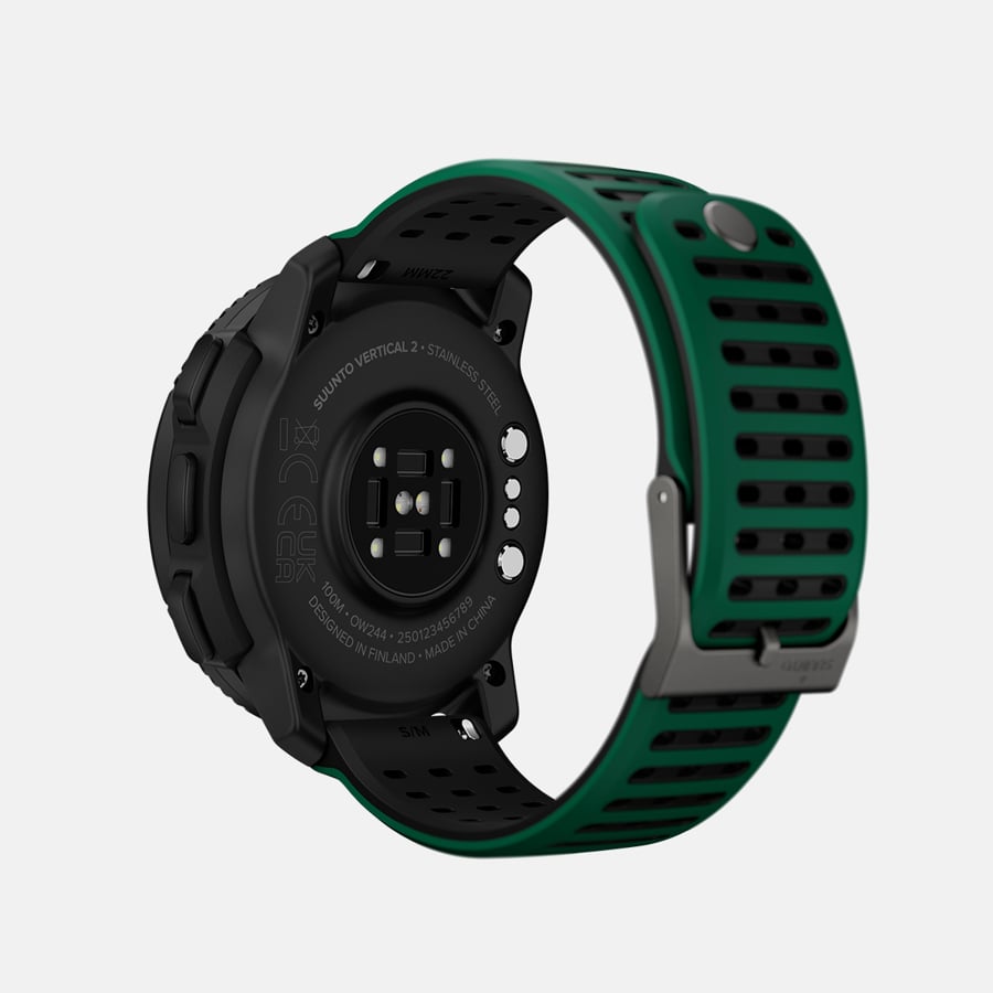Suunto | Vertical 2 | Multisport Horloge | Trail.nl