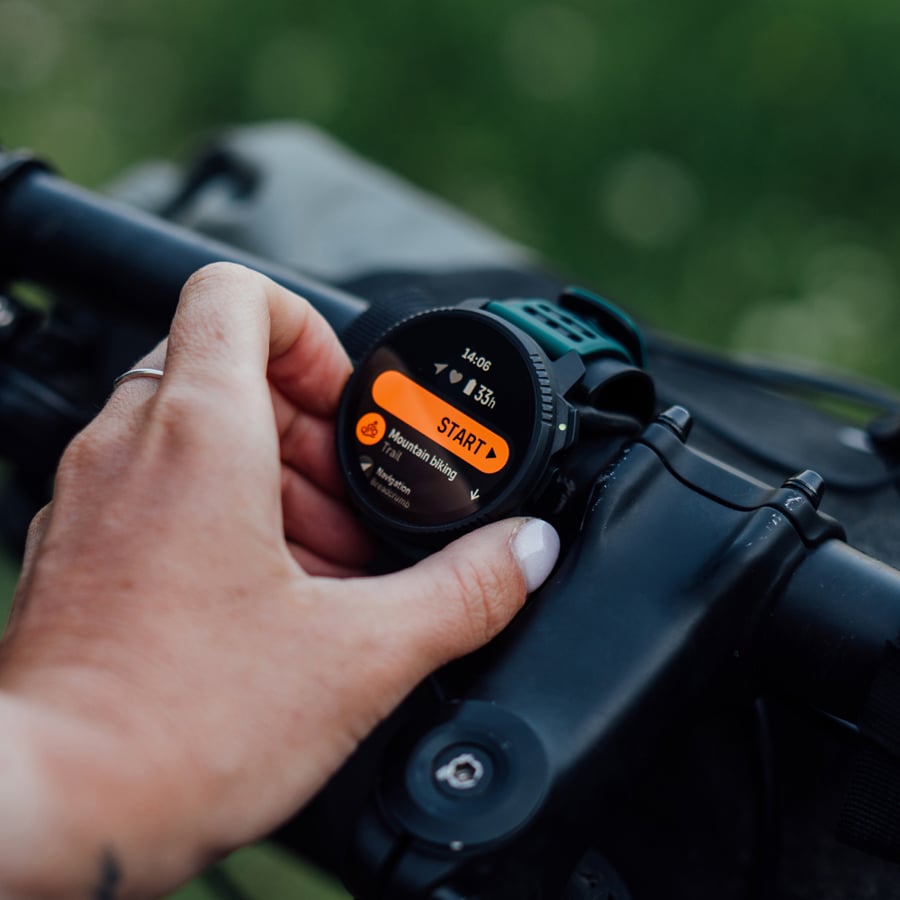 Suunto | Vertical 2 | Multisport Horloge | Trail.nl