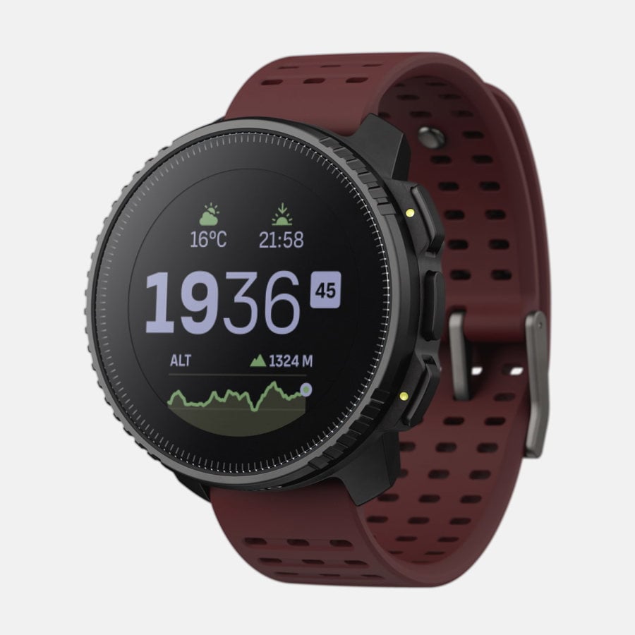 Suunto | Vertical | Multisport Horloge | Trail.nl