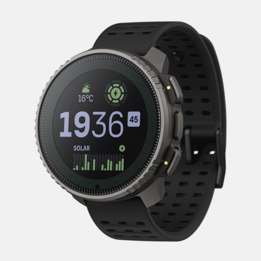 Suunto | Vertical | Multisport Horloge | Trail.nl
