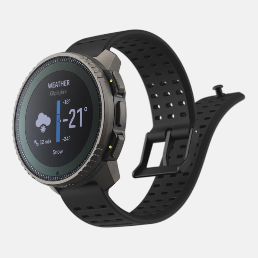 Suunto | Vertical | Multisport Horloge | Trail.nl