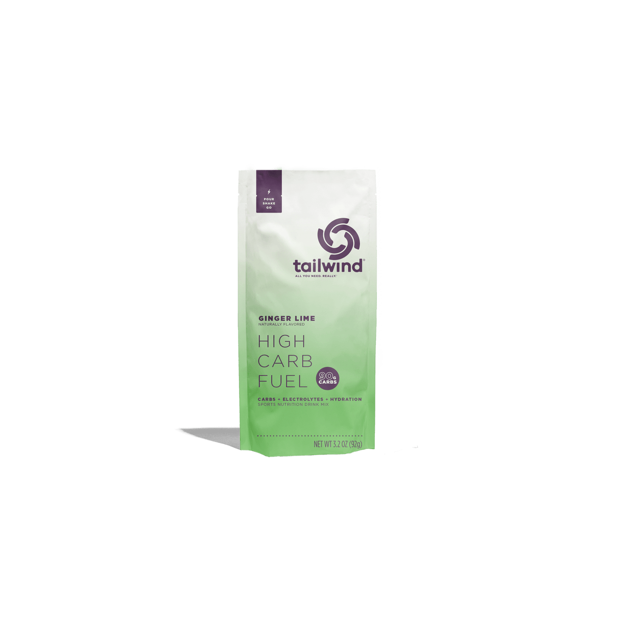 Tailwind | High Carb Fuel Mix | Sportdrank - Trail.nl