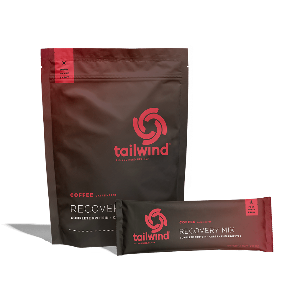 Tailwind | Recovery Mix | Proteïne Drink - Trail.nl