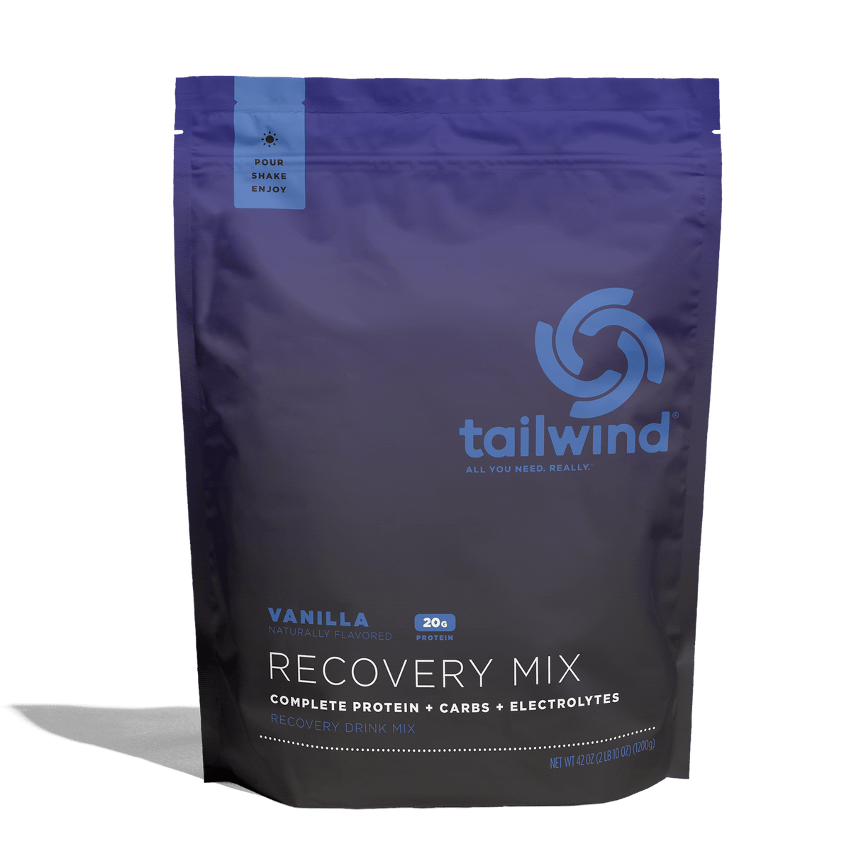 Tailwind | Recovery Mix | Proteïne Drink - Trail.nl