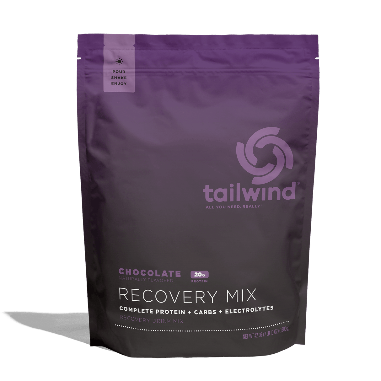 Tailwind | Recovery Mix | Proteïne Drink - Trail.nl