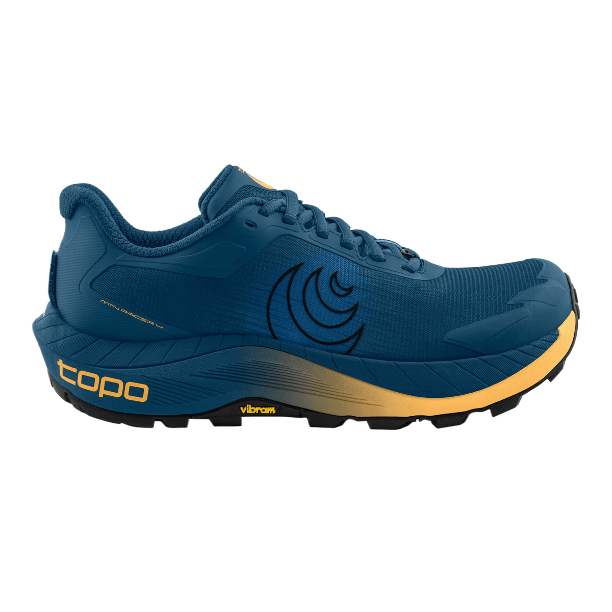 Topo Athletic MTN Racer 4 Heren | Trail.nl