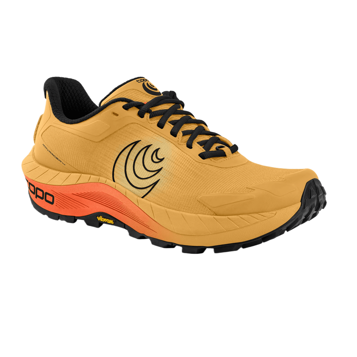 Topo Athletic MTN Racer 4 Heren | Trail.nl