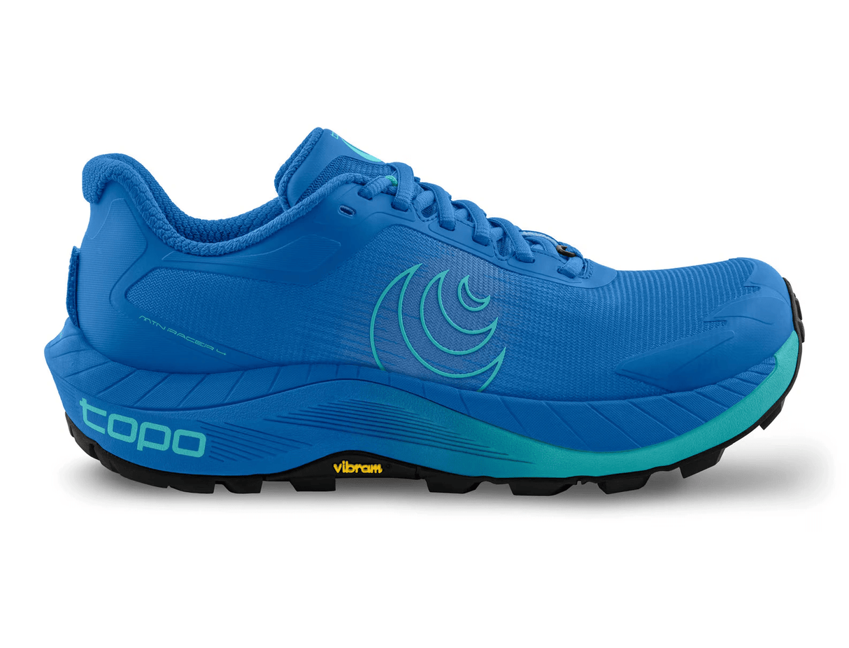 Topo Athletic | MTN Racer 4 | Trailschoenen | Dames | Trail.nl