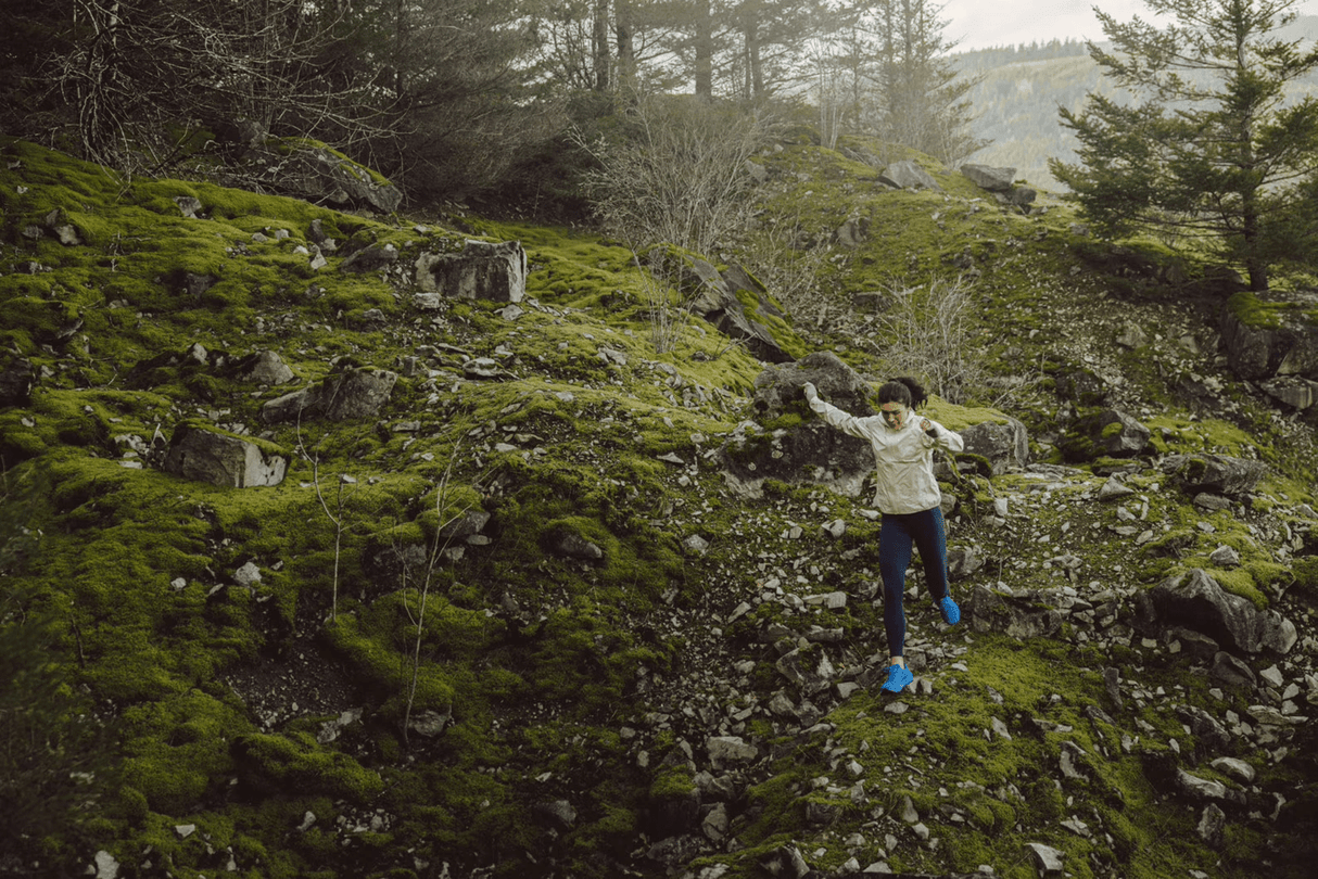 Topo Athletic | MTN Racer 4 | Trailschoenen | Dames | Trail.nl