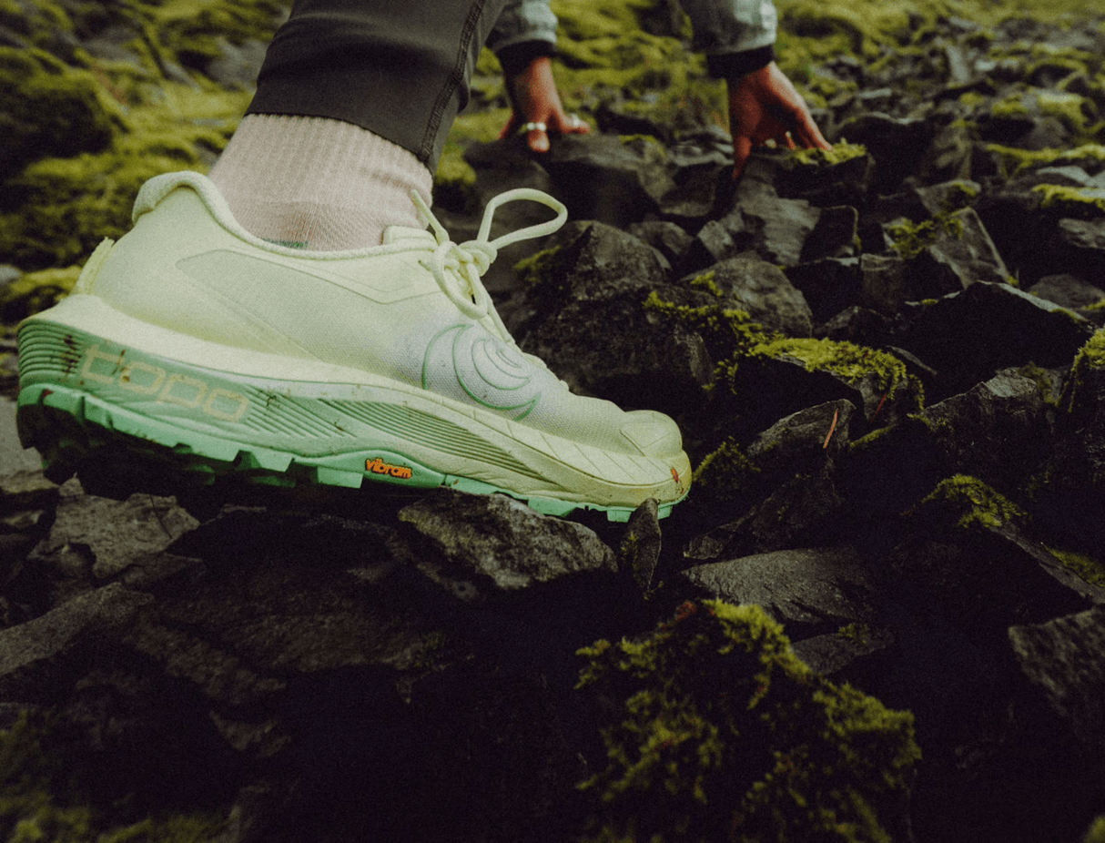 Topo Athletic | MTN Racer 4 | Trailschoenen | Dames | Trail.nl