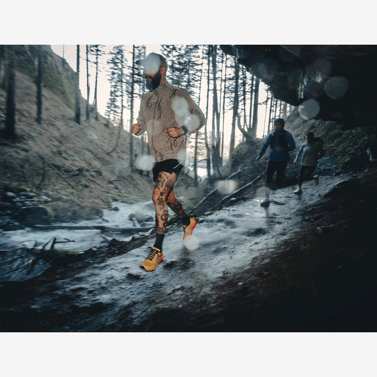 Topo Athletic MTN Racer 4 Heren | Trail.nl