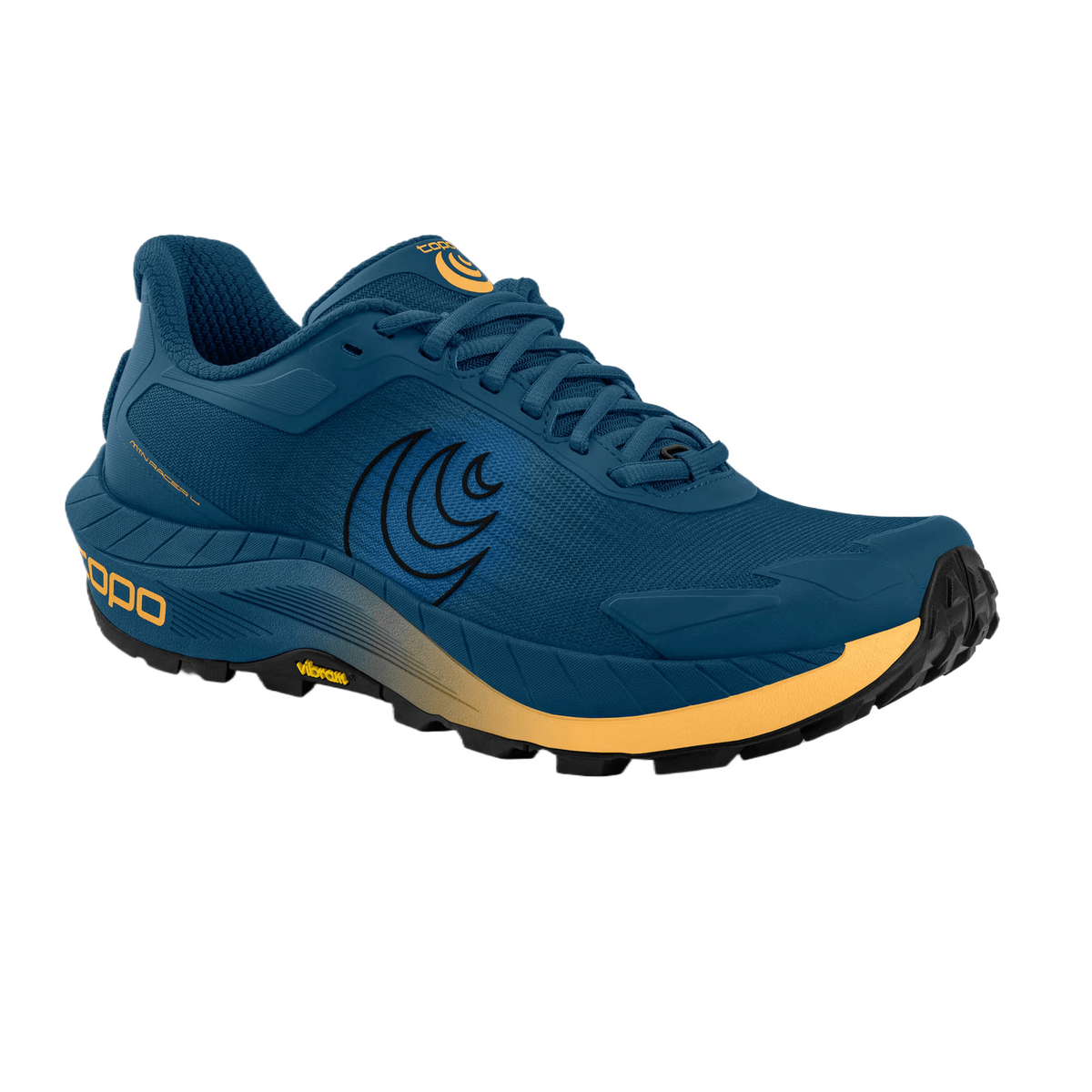 Topo Athletic MTN Racer 4 Heren | Trail.nl