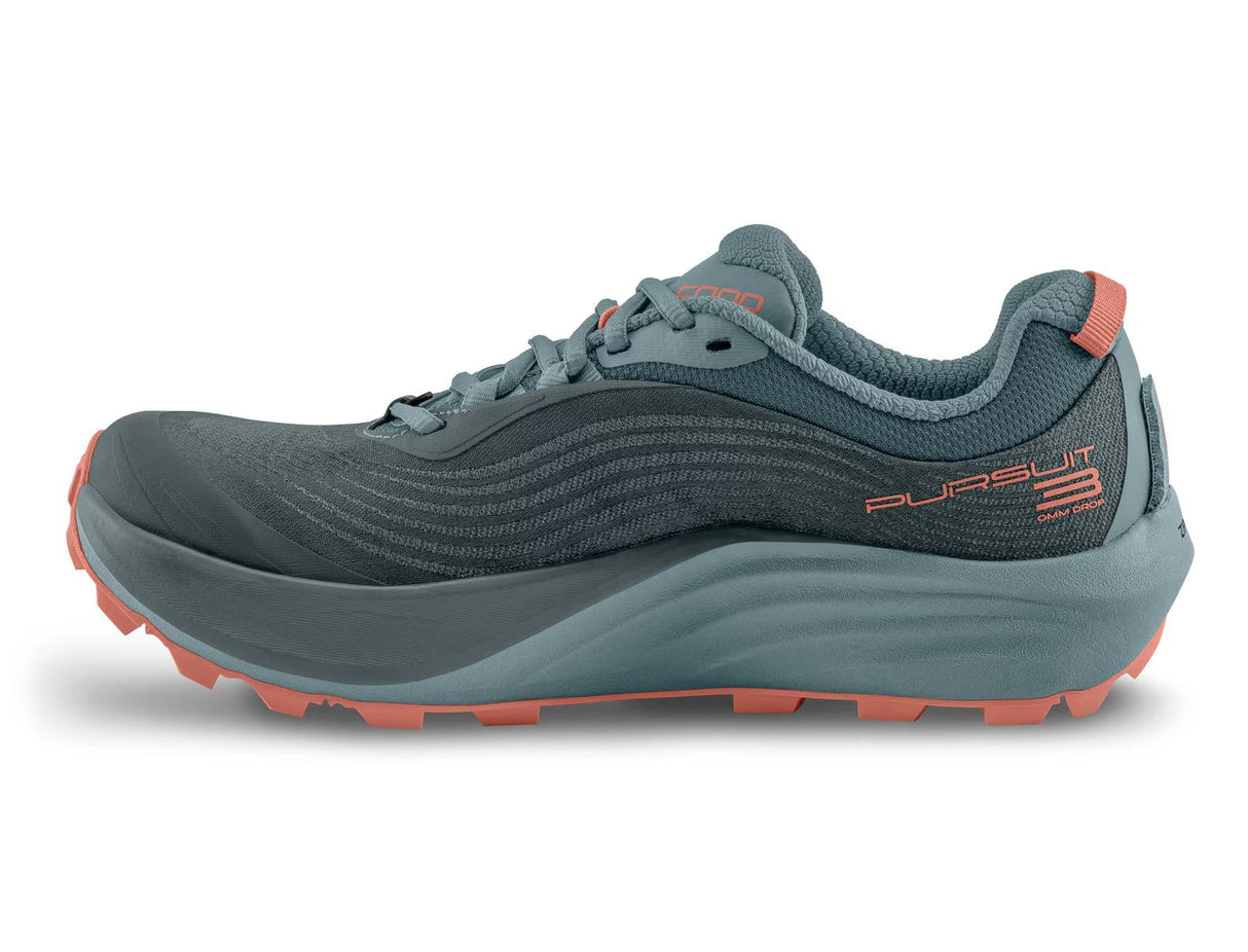 Topo Athletic Pursuit 3 Dames | Trail.nl