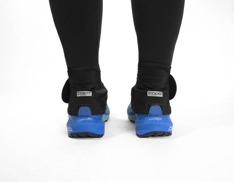Topo Athletic | Switchback Gaiter | Universele Gaiter | Trail.nl