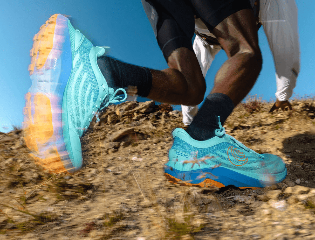 Topo Athletic | Ultraventure 4 | Trailschoenen | Heren | Trail.nl