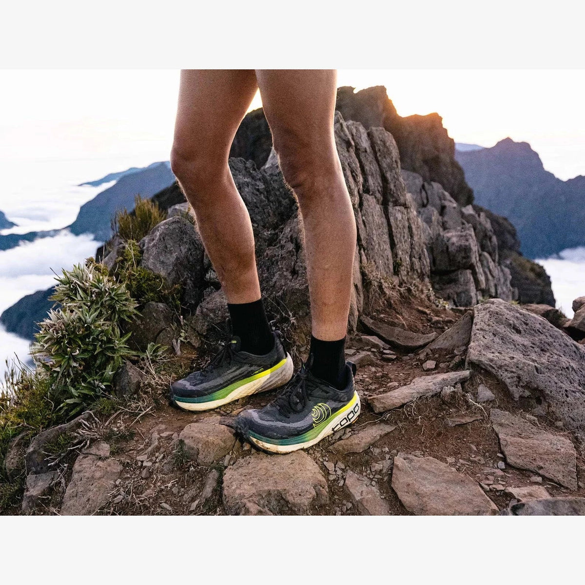 Topo Athletic Vista Heren - Trail.nl