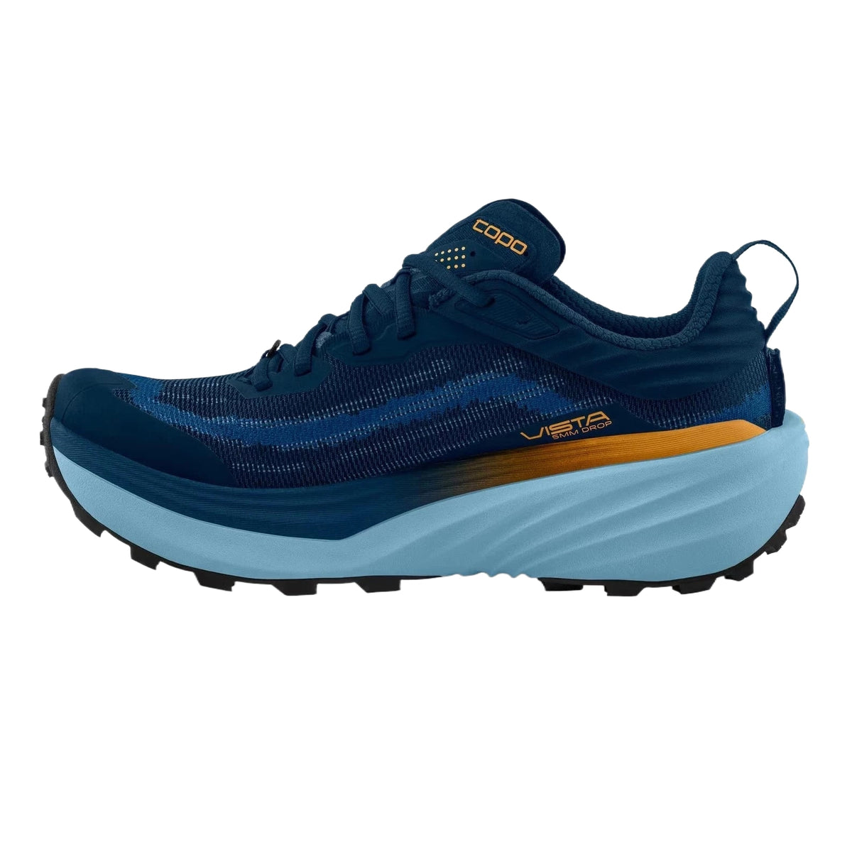 Topo Athletic Vista Heren | Trail.nl