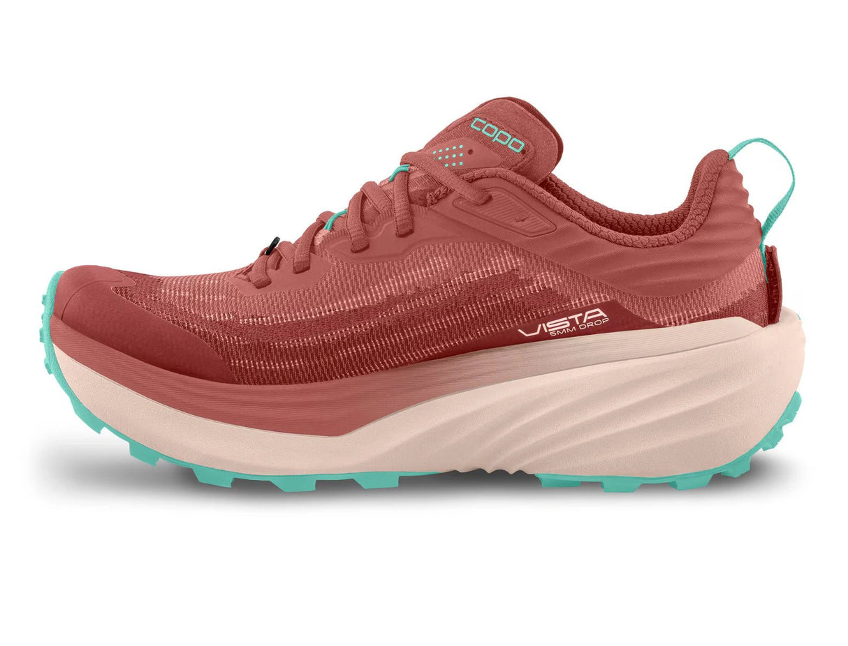 Topo Athletic Vista Dames | Trail.nl