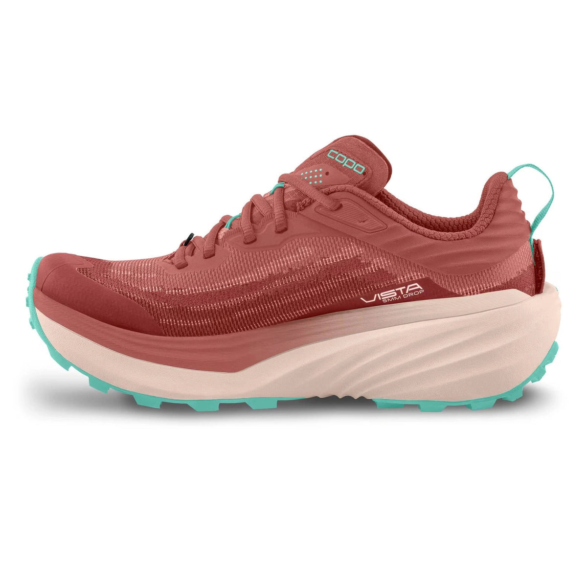 Topo Athletic Vista Dames | Trail.nl