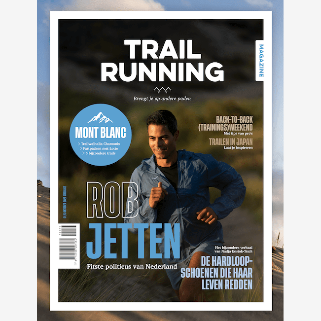 Trailrunning Magazine | Trail.nl
