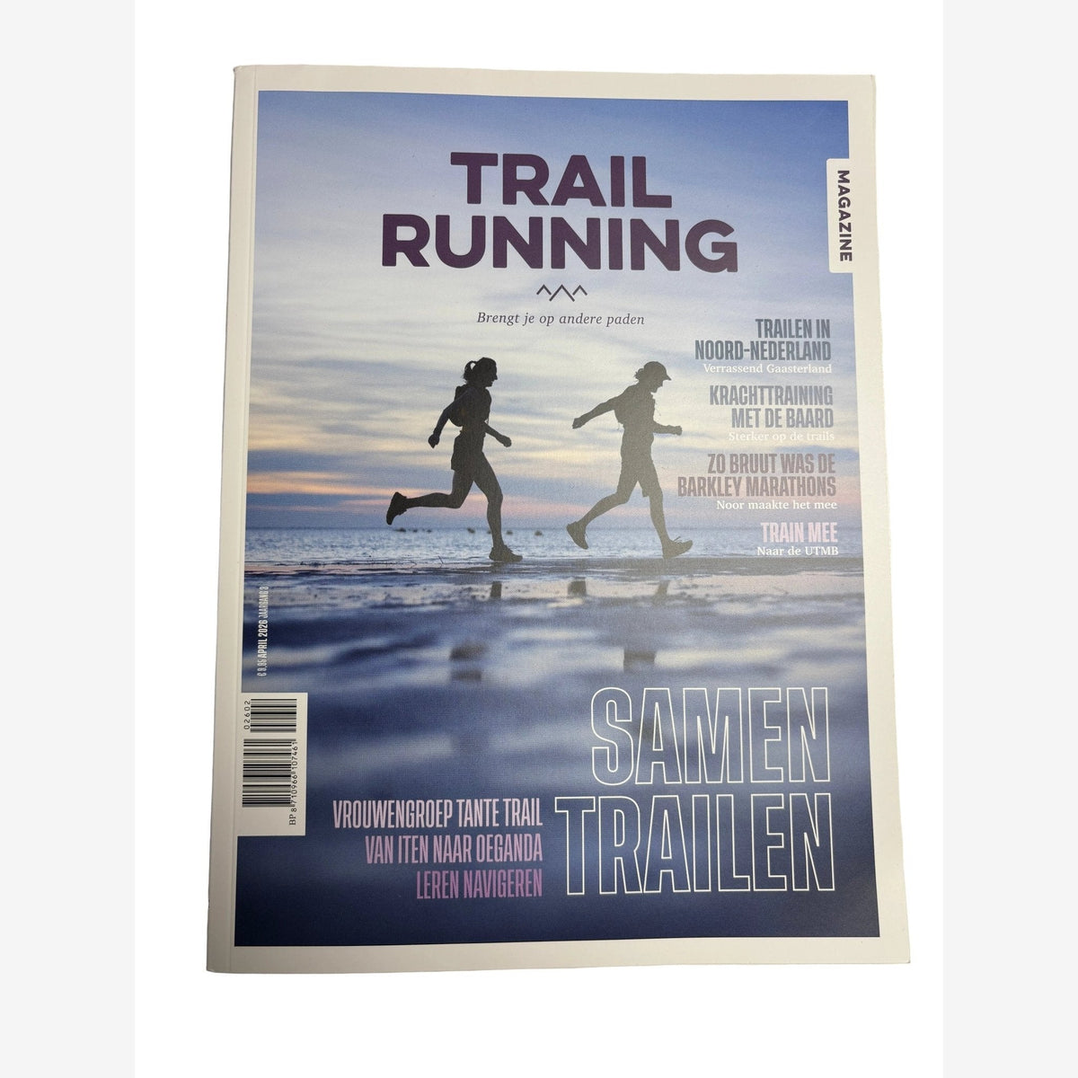 Trailrunning Magazine | Trail.nl