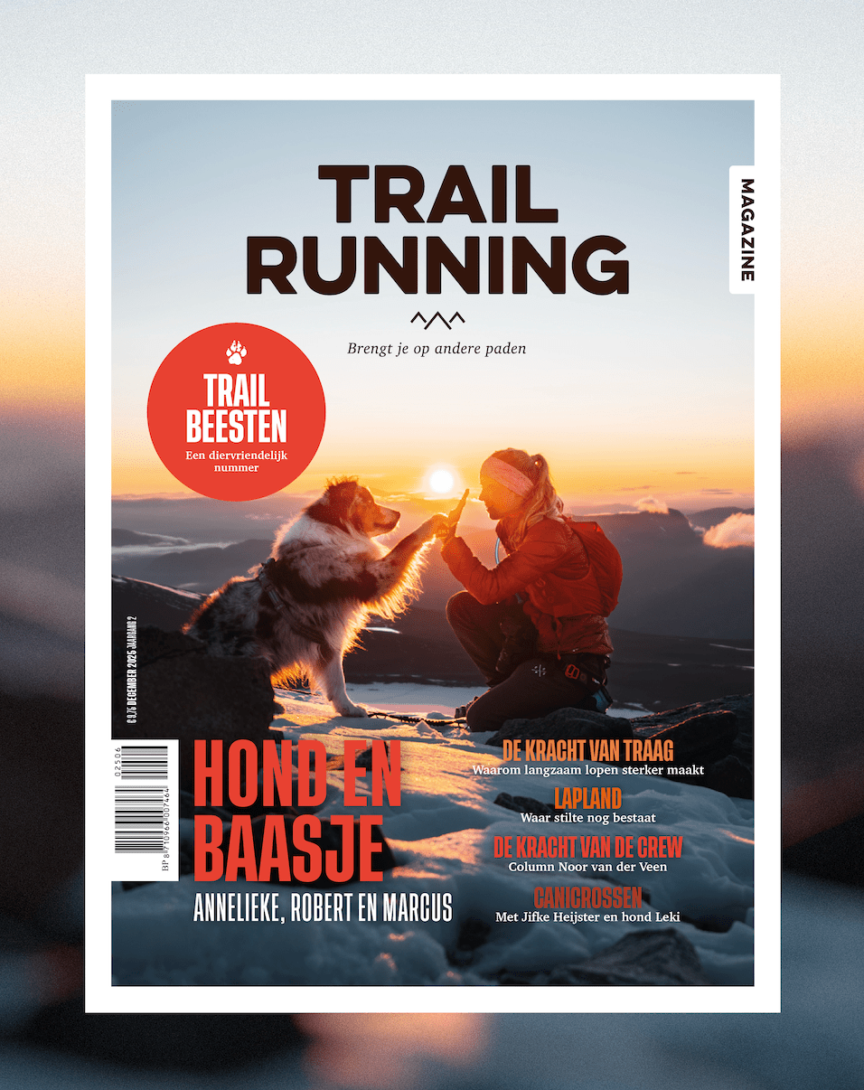 Trailrunning Magazine - Trail.nl