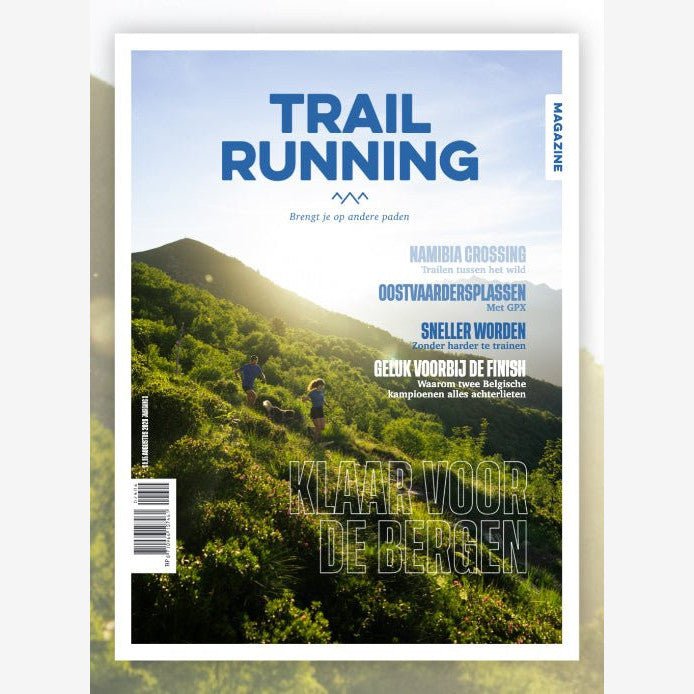 Trailrunning Magazine | Trail.nl