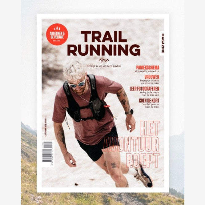 Trailrunning Magazine | Trail.nl