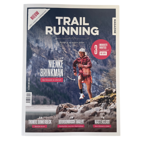 Trailrunning Magazine | Trail.nl