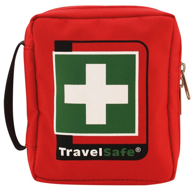 Travelsafe Globe Basic Bag | Trail.nl