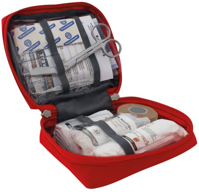 Travelsafe Globe Basic Bag | Trail.nl