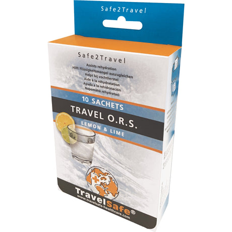 Travelsafe | ORS Light | Trail.nl
