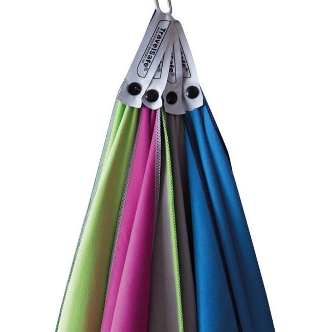 Travelsafe | Traveltowel | Microvezel Handdoek | Trail.nl