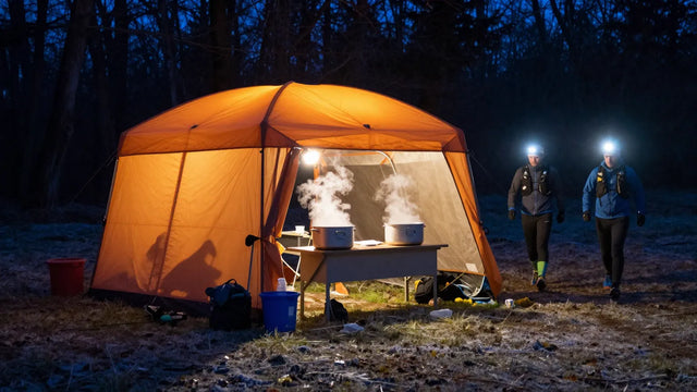 Utrechtse Heuvelrug Ultra Trail Winter (UHUT100)