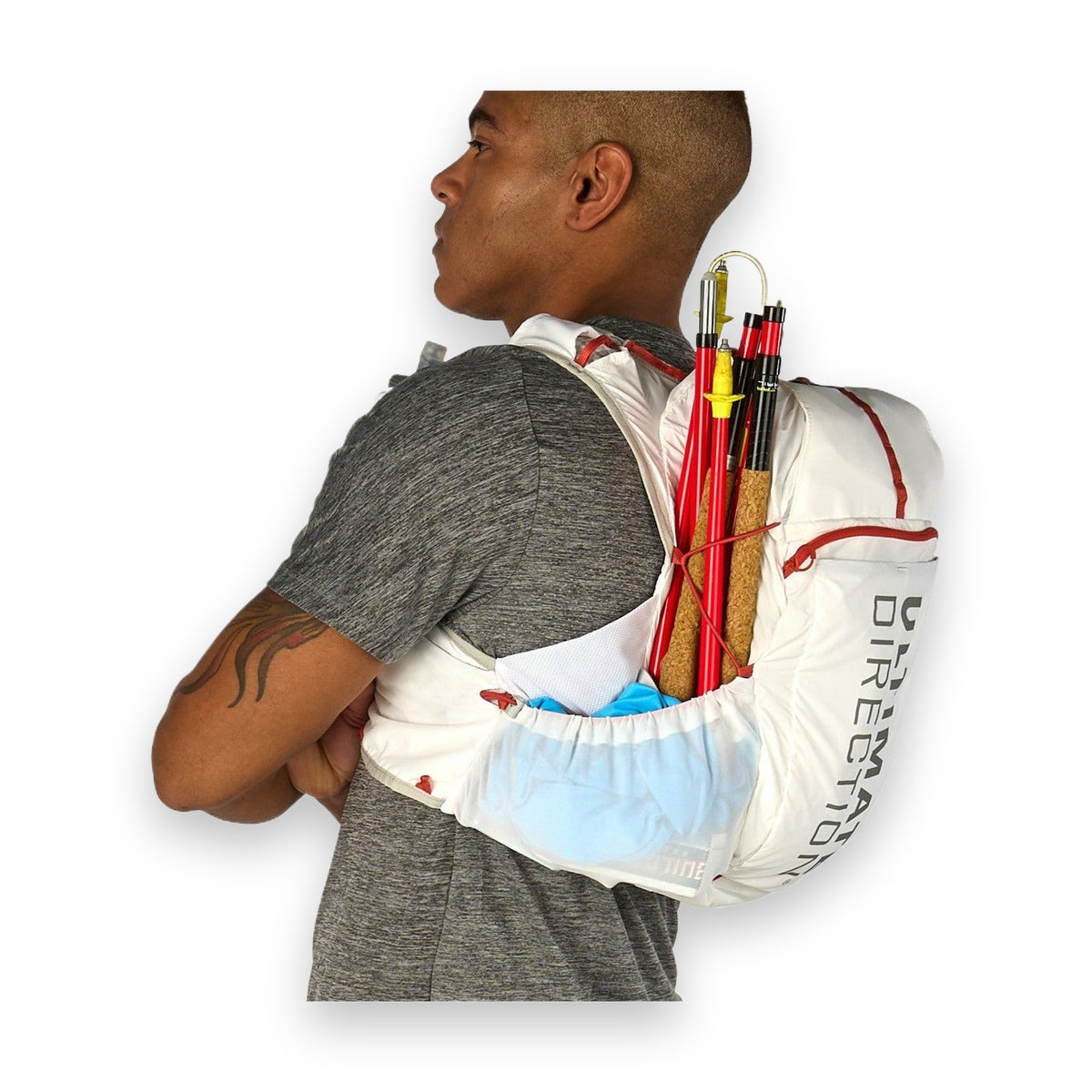Ultimate Direction Adventure Vest (17 Liter) | Trail.nl