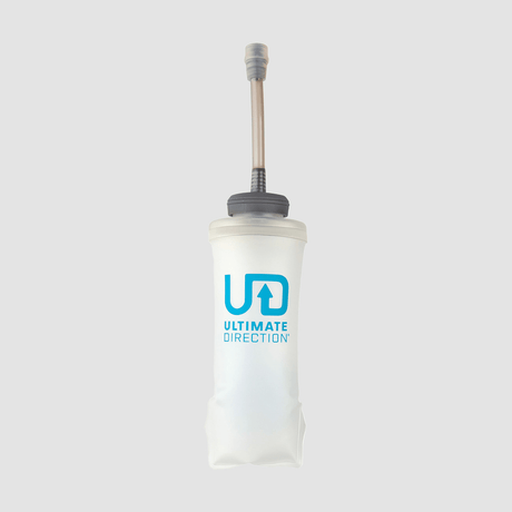 Ultimate Direction | Body Bottle 500 S | Soft Flask met Straw | 500 ML | Trail.nl