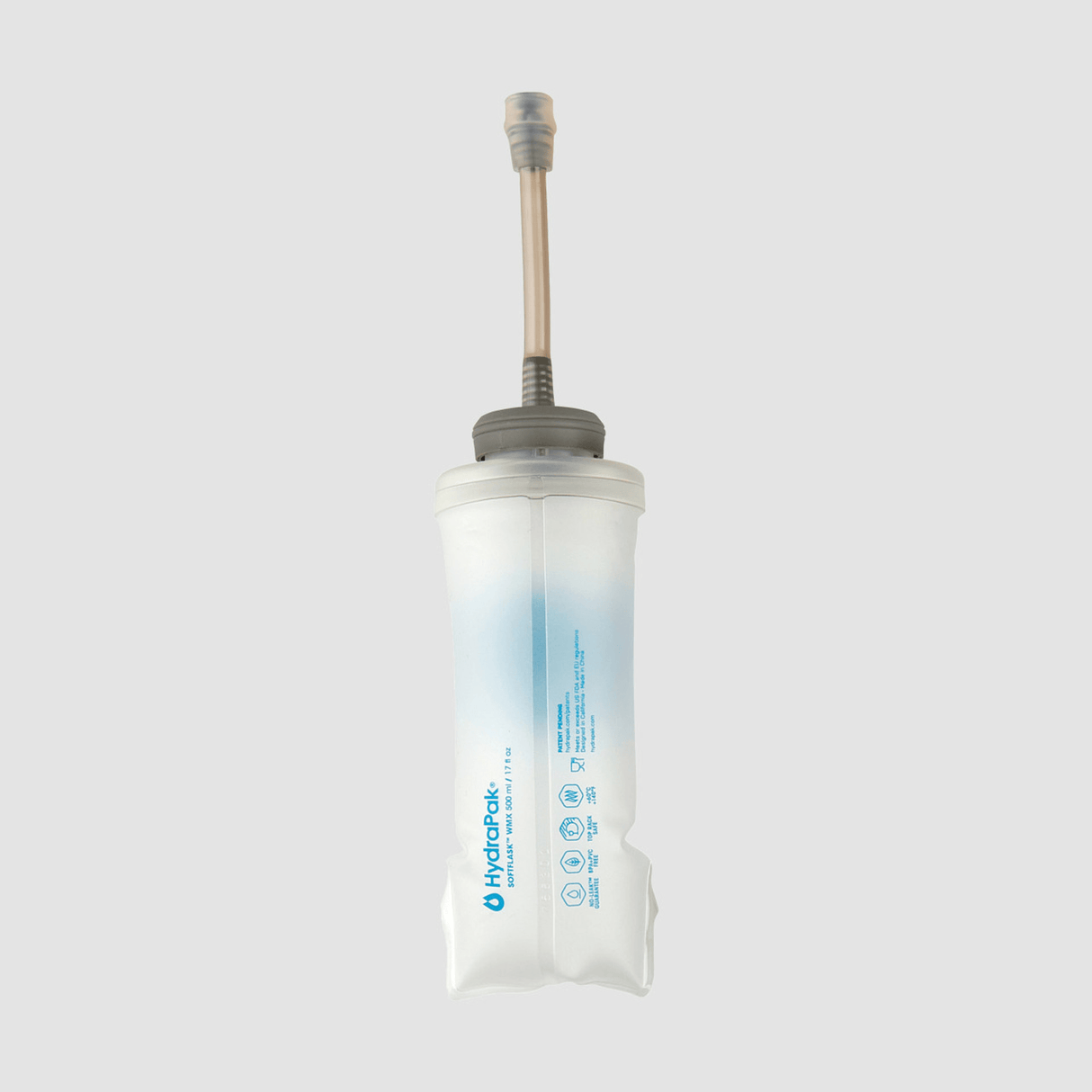 Ultimate Direction | Body Bottle 500 S | Soft Flask met Straw | 500 ML | Trail.nl