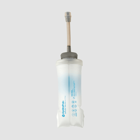 Ultimate Direction | Body Bottle 500 S | Soft Flask met Straw | 500 ML | Trail.nl