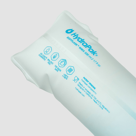 Ultimate Direction | Body Bottle 500 S | Soft Flask met Straw | 500 ML | Trail.nl