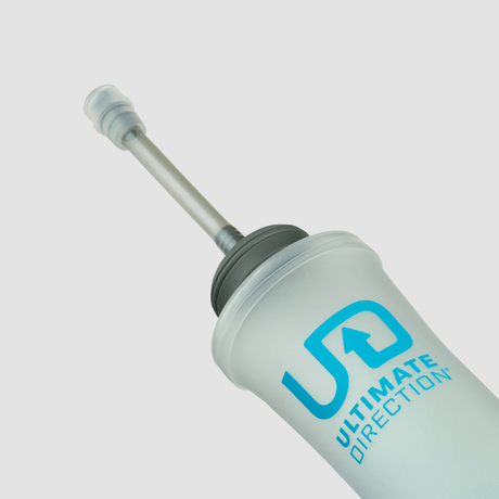 Ultimate Direction | Body Bottle 500 S | Soft Flask met Straw | 500 ML | Trail.nl