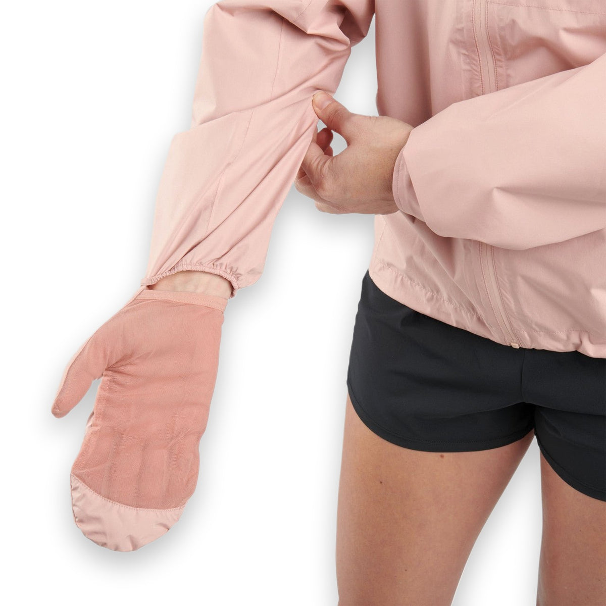 Ultimate Direction Deluge 2.5-Laags Jacket Dames (10k) | Trail.nl