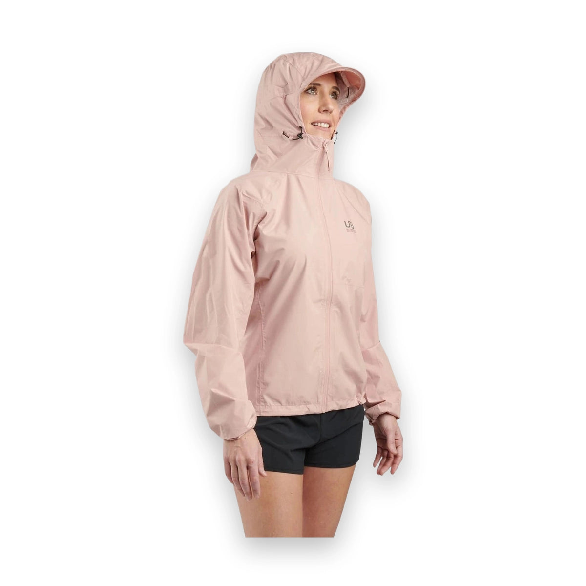 Ultimate Direction Deluge 2.5-Laags Jacket Dames (10k) | Trail.nl
