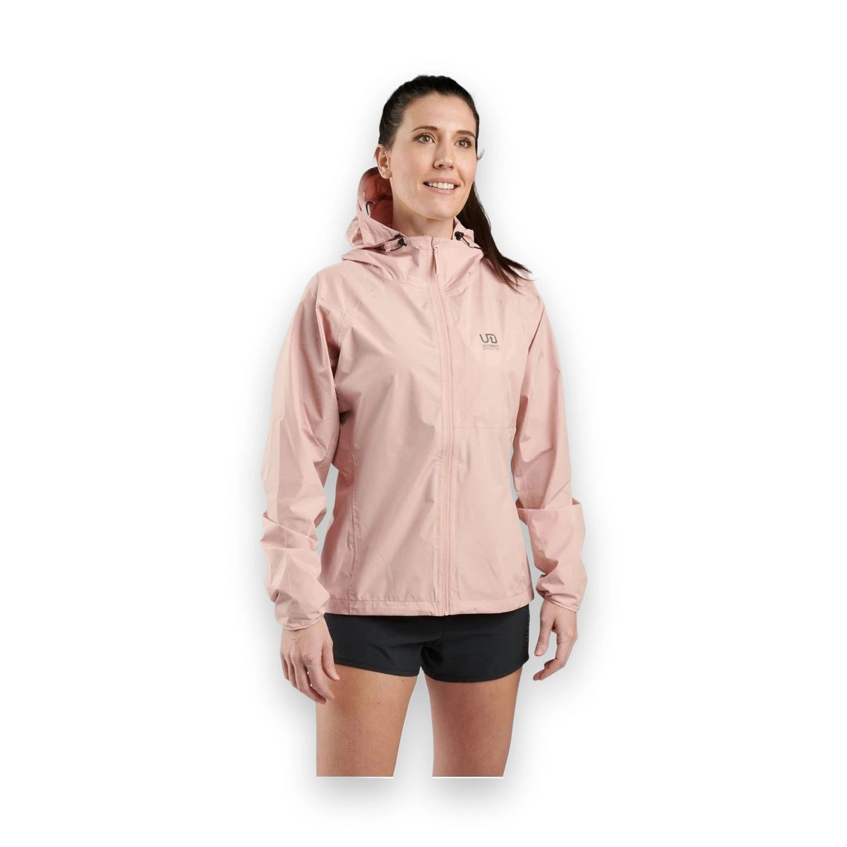 Ultimate Direction Deluge 2.5-Laags Jacket Dames (10k) | Trail.nl